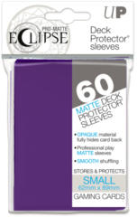 Ultra Pro Small Size PRO-Matte Eclipse Sleeves - Royal Purple - 60ct